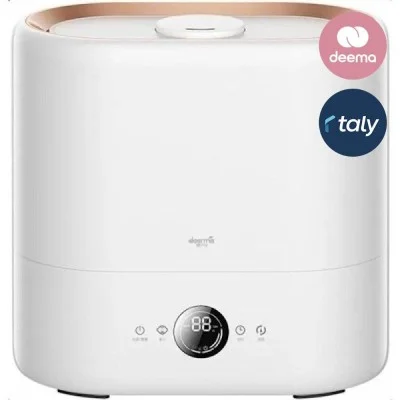 Air Humidifier 4.5L with LED Display by Deerma _ White